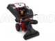 GeoTech Pro LV650 SPL Deluxe - Self-propelled petrol leaf vacuum-garden shredder - Loncin 6.5 HP