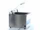 Euro 3000 Inox Chamber Vacuum Sealer - 25 cm Sealing Bar