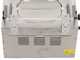 Euro 4000 Inox Chamber Vacuum Sealer - 40 cm Sealing Bar