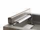 Euro 4000 Inox Chamber Vacuum Sealer. Stainless Steel Body, 40 cm Sealing Bar