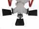 OMA Duster 240 - Mounted dust extractor for sulphur - 3-way