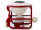 OMA Duster 240 - Mounted dust extractor for sulphur - 1-way