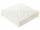 No. 25 Type 0 AgriEuro Filter Sheets (40x40 cm) for Pumps with Wine Filter