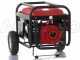 GeoTech GGA2500 - 2.1 kW Wheeled Power Generator with AVR - DC 2 kW Single-phase