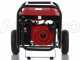 GeoTech GGA2500 - 2.1 kW Wheeled Power Generator with AVR - DC 2 kW Single-phase