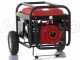 GeoTech GGA2500 - 2.1 kW Wheeled Power Generator with AVR - DC 2 kW Single-phase