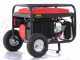 GeoTech GGA2500 - 2.1 kW Wheeled Power Generator with AVR - DC 2 kW Single-phase