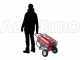 GeoTech GGA2500 - 2.1 kW Wheeled Power Generator with AVR - DC 2 kW Single-phase