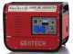 GeoTech GGSA3000 - 2.7 kW Power Generator with AVR - DC 2.5 kW Single-phase