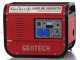 GeoTech GGSA3000 - 2.7 kW Power Generator with AVR - DC 2.5 kW Single-phase