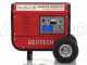 GeoTech GGSA3000 - 2.7 kW Wheeled Power Generator with AVR - DC 2.5 kW Single-phase