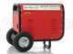 GeoTech GGSA3000 - 2.7 kW Wheeled Power Generator with AVR - DC 2.5 kW Single-phase