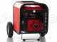 GeoTech GGSA3000 - 2.7 kW Wheeled Power Generator with AVR - DC 2.5 kW Single-phase