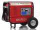 GeoTech GGSA3000 - 2.7 kW Wheeled Power Generator with AVR - DC 2.5 kW Single-phase