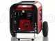 GeoTech GGSA3000 - 2.7 kW Wheeled Power Generator with AVR - DC 2.5 kW Single-phase