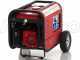 GeoTech GGSA3000 - 2.7 kW Wheeled Power Generator with AVR - DC 2.5 kW Single-phase
