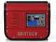 GeoTech GGSA3000ES - 2.7 kW Power Generator with AVR and Electric Start - DC 2.5 kW Single-phase