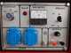 GeoTech GGSA3000ES - 2.7 kW Power Generator with AVR and Electric Start - DC 2.5 kW Single-phase