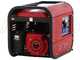 GeoTech GGSA3000ES - 2.7 kW Power Generator with AVR and Electric Start - DC 2.5 kW Single-phase