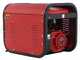 GeoTech GGSA3000ES - 2.7 kW Power Generator with AVR and Electric Start - DC 2.5 kW Single-phase