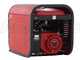 GeoTech GGSA3000ES - 2.7 kW Power Generator with AVR and Electric Start - DC 2.5 kW Single-phase