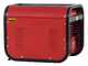 GeoTech GGSA3000ES - 2.7 kW Power Generator with AVR and Electric Start - DC 2.5 kW Single-phase