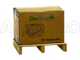 GeoTech GGSA3000ES - 2.7 kW Power Generator with AVR and Electric Start - DC 2.5 kW Single-phase