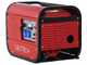 GeoTech GGSA3000ES - 2.7 kW Power Generator with AVR and Electric Start - DC 2.5 kW Single-phase