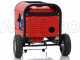 GeoTech GGSA3000ES - 2.7 kW Wheeled Power Generator with AVR and Electric Start - DC 2.5 kW Single-phase