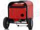 GeoTech GGSA3000ES - 2.7 kW Wheeled Power Generator with AVR and Electric Start - DC 2.5 kW Single-phase