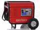 GeoTech GGSA3000ES - 2.7 kW Wheeled Power Generator with AVR and Electric Start - DC 2.5 kW Single-phase