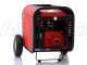 GeoTech GGSA3000ES - 2.7 kW Wheeled Power Generator with AVR and Electric Start - DC 2.5 kW Single-phase