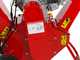 GeoTech-Pro PCS70L - Professional petrol garden shredder - Loncin 7 HP engine