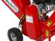GeoTech-Pro PCS70L - Professional petrol garden shredder - Loncin 7 HP engine