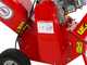 GeoTech-Pro PCS70L - Professional petrol garden shredder - Loncin 7 HP engine