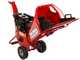 GeoTech-Pro PCS70L - Professional petrol garden shredder - Loncin 7 HP engine