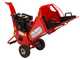 GeoTech-Pro PCS70L - Professional petrol garden shredder - Loncin 7 HP engine