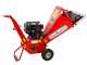 GeoTech-Pro PCS70L - Professional petrol garden shredder - Loncin 7 HP engine
