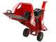 GeoTech-Pro PCS70L - Professional petrol garden shredder - Loncin 7 HP engine