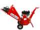 GeoTech-Pro PCS70L - Professional petrol garden shredder - Loncin 7 HP engine