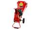 GeoTech-Pro PCS70L - Professional petrol garden shredder - Loncin 7 HP engine
