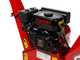 GeoTech-Pro PCS70L - Professional petrol garden shredder - Loncin 7 HP engine