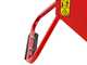 GeoTech-Pro PCS70L - Professional petrol garden shredder - Loncin 7 HP engine