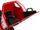 GeoTech-Pro PCS70L - Professional petrol garden shredder - Loncin 7 HP engine