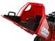 GeoTech-Pro PCS70L - Professional petrol garden shredder - Loncin 7 HP engine