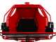 GeoTech-Pro PCS70L - Professional petrol garden shredder - Loncin 7 HP engine