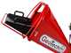 GeoTech-Pro PCS70L - Professional petrol garden shredder - Loncin 7 HP engine