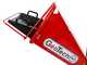 GeoTech-Pro PCS70L - Professional petrol garden shredder - Loncin 7 HP engine
