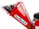GeoTech-Pro PCS70L - Professional petrol garden shredder - Loncin 7 HP engine