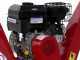 GeoTech-Pro PCS70BS - Professional petrol garden shredder - B&amp;S 950 engine